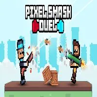 Pixel Smash Duel - FreezeNova Games