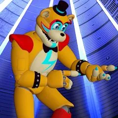 Poppy Glamrock - FreezeNova Games