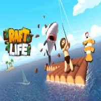 Raft Life - FreezeNova Games