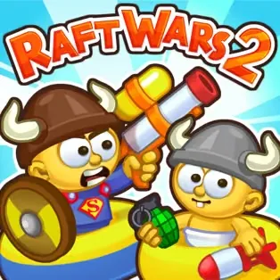 Raft Wars 2 - FreezeNova Games