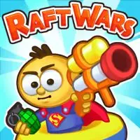 Raft Wars - FreezeNova Games