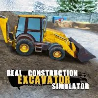 Realconstructionexcavatorsimulator - FreezeNova Games