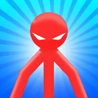 Red Stickman Vs Monster School - FreezeNova Games