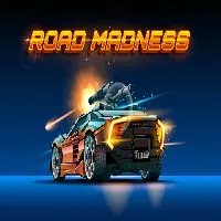 Road Madness - FreezeNova Games