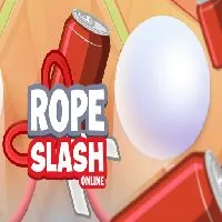 Rope Slash Online - FreezeNova Games