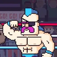 Rowdy Wrestling - FreezeNova Games