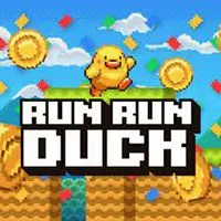 Run Run Duck - FreezeNova Games