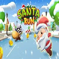 Santa Run 2 - FreezeNova Games