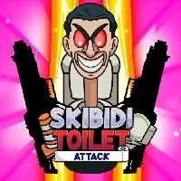 Skibidi Toilet Attack - FreezeNova Games