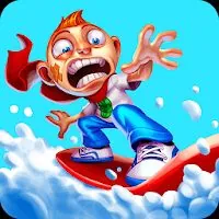 Skiing Fred - FreezeNova Games
