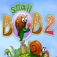 Snail Bob 2 Html5 - FreezeNova Games