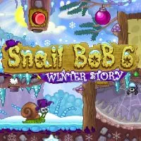 Snail Bob 6 - FreezeNova Games