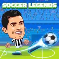 Soccer Legends - FreezeNova Games