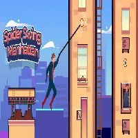 Spider Swing Manhattan - FreezeNova Games