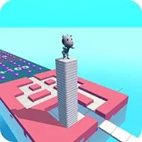 Stacky Maze 2 - FreezeNova Games