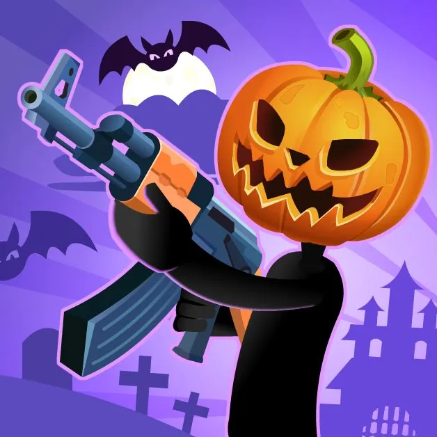 Stick Merge Halloween - FreezeNova Games