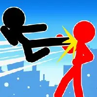Stickman Fighter Mega Brawl - FreezeNova Games