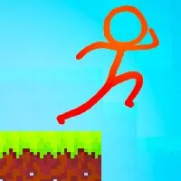 Stickman Parkour 2 Lucky Block - FreezeNova Games