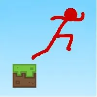 Stickman Parkour - FreezeNova Games