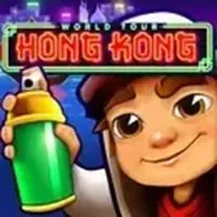 Subway Surfers Hongkong - FreezeNova Games