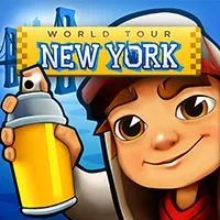 Subway Surfers Nyc - FreezeNova Games