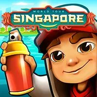 Subway Surfers Singapore - FreezeNova Games