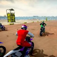 Super Mx The Champion - FreezeNova Games