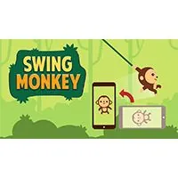 Swing Monkey - FreezeNova Games