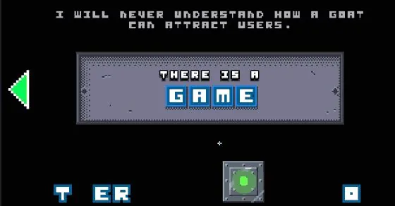 There Is No Game - FreezeNova Games
