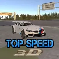 Top Speed 3D - FreezeNova Games
