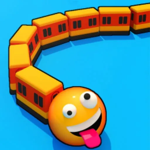 Trains Io - FreezeNova Games