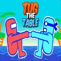 Tug The Table - FreezeNova Games