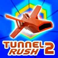 Tunnel Rush 2 - FreezeNova Games