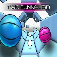Two Tunnel 3D - FreezeNova Games