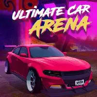 Ultimate Car Arena - FreezeNova Games