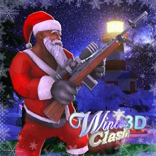 Winter Clash 3D - FreezeNova Games