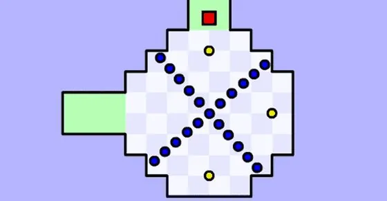 Worlds Hardest Game - FreezeNova Games