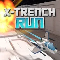 X Trench Run - FreezeNova Games