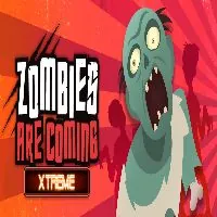 Zombies Are Coming Xtreme - FreezeNova Games