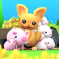 Jungle Friends - FreezeNova Games