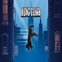 Kong Climb - FreezeNova Games