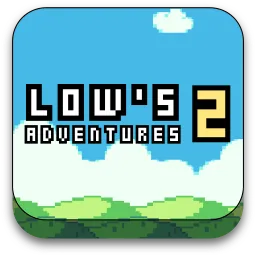 Lows Adventures 2 - FreezeNova Games