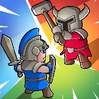 Merge Arena - FreezeNova Games