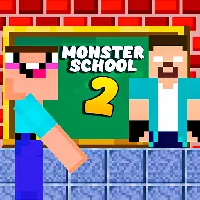 Monster School Challenge 2 - FreezeNova Games