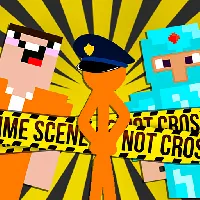 Noob Vs Pro Vs Stickman Jailbreak - FreezeNova Games