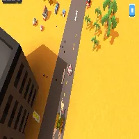 Operation Desert Road - FreezeNova Games