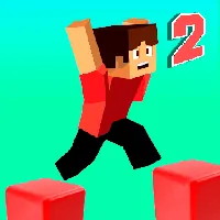 Parkour Block 2 - FreezeNova Games