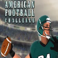 American Football Challenge - FreezeNova Games