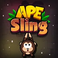 Ape Sling - FreezeNova Games