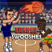 Basket Swooshes - FreezeNova Games